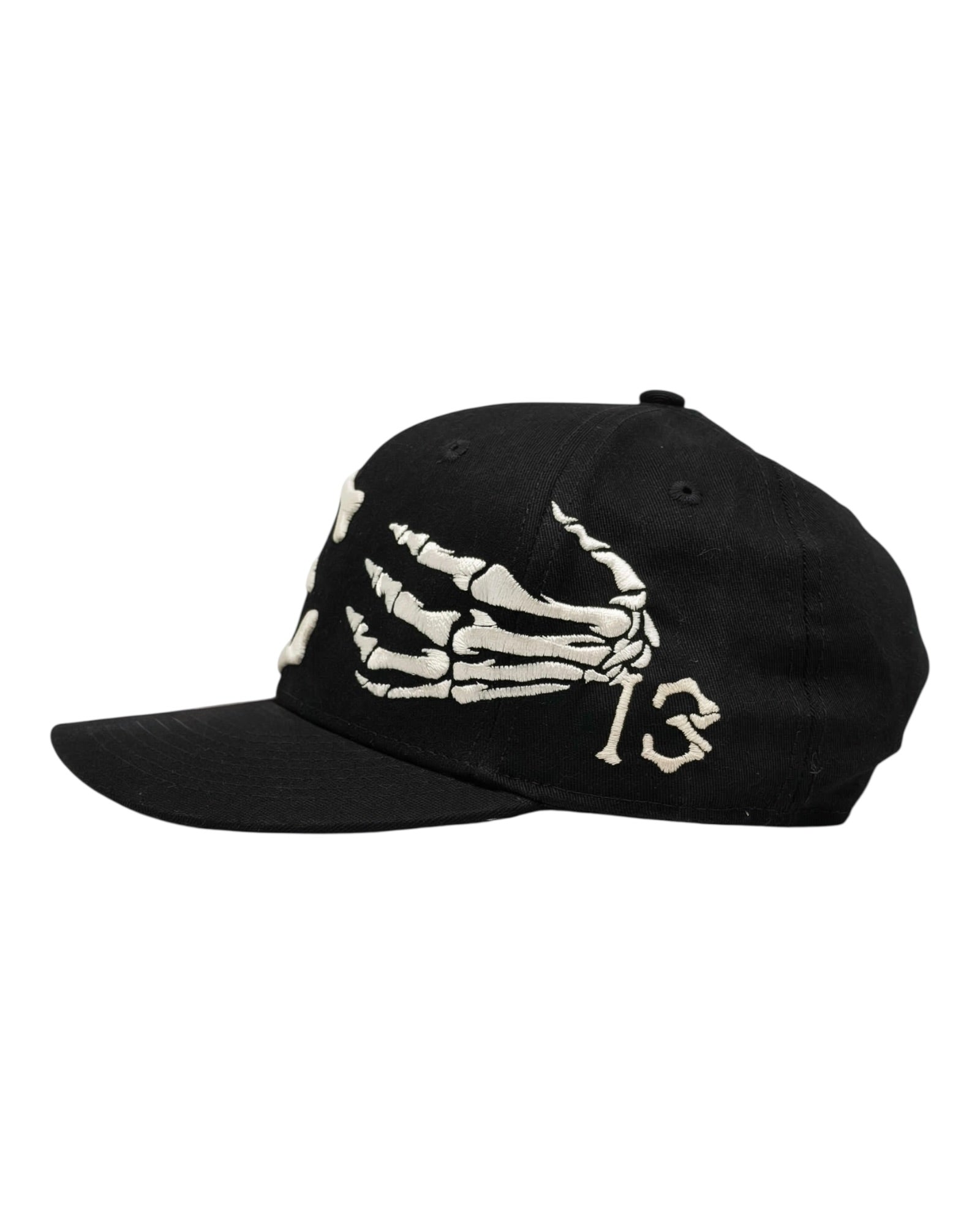 Gorra Hands Black