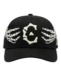 Gorra Hands Black