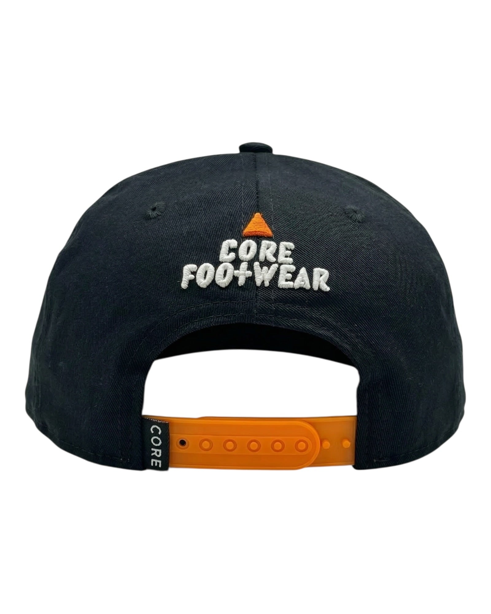 Gorra Flaming Black