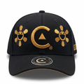 Gorra Copper Flowers