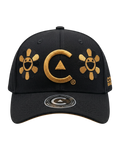 Gorra Copper Flowers