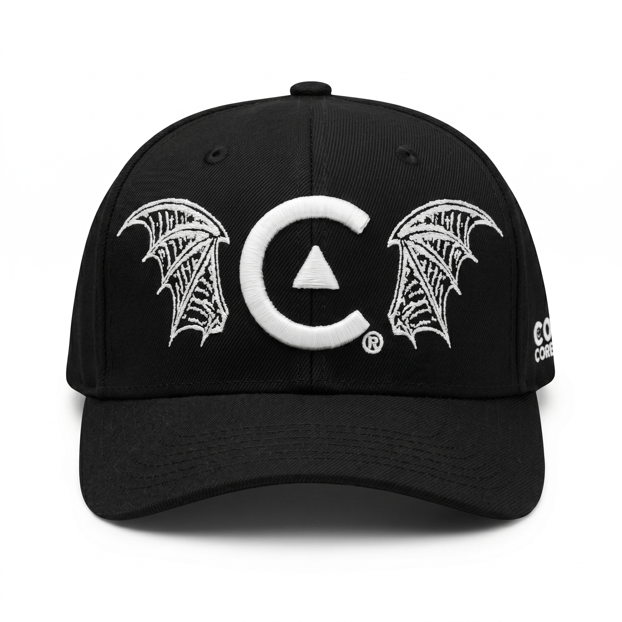 Gorra Vampire Black