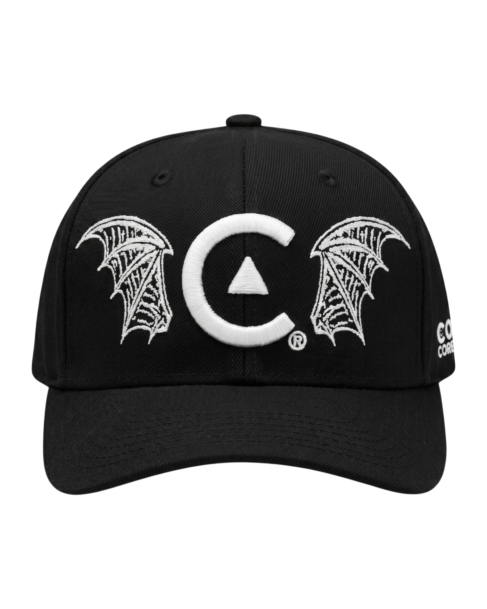 Gorra Vampire Black