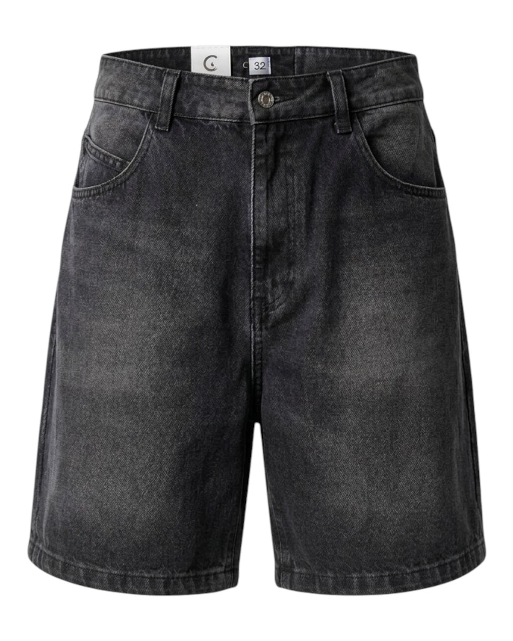 Bermuda Negra Stone Wash