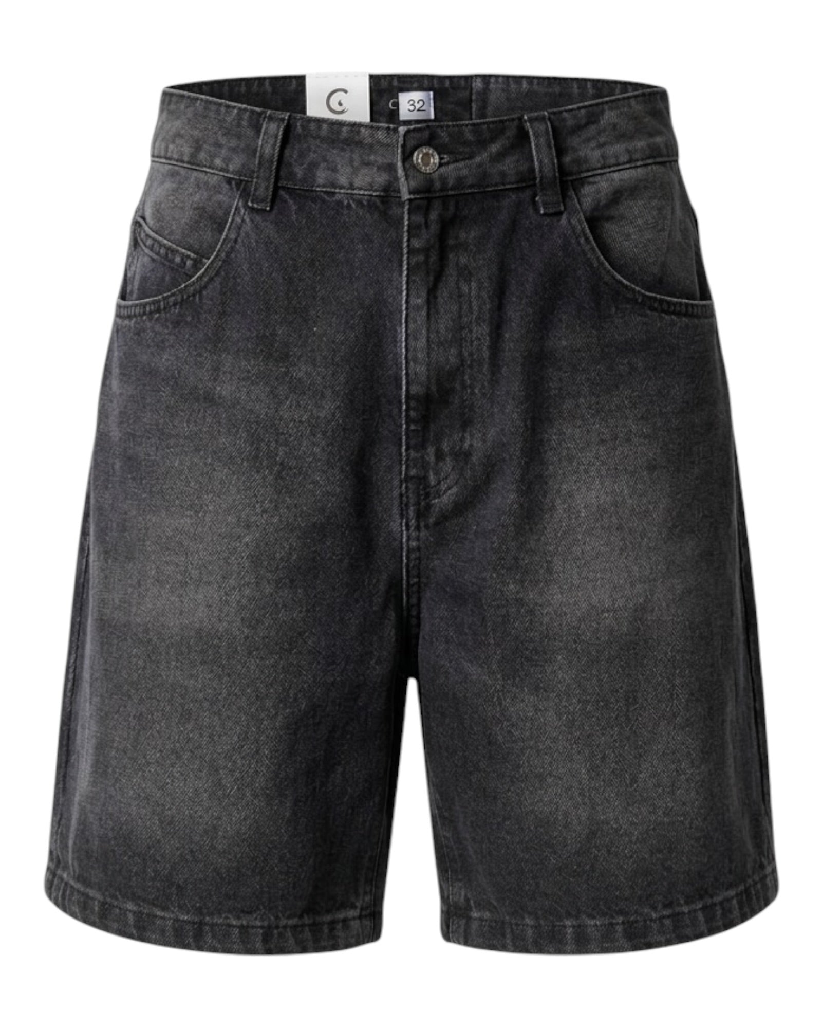Bermuda Negra Stone Wash