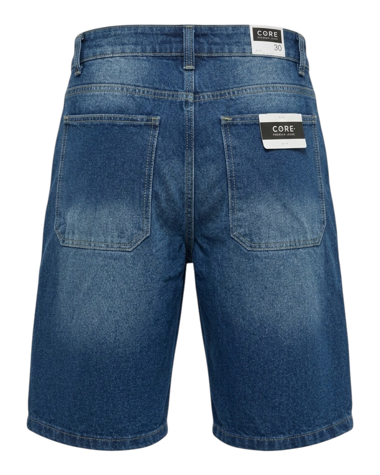 Bermuda Azul Stone Wash