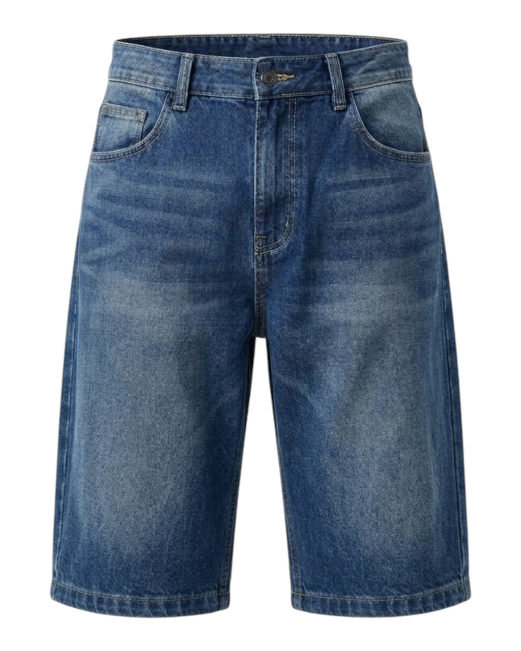 Bermuda Azul Stone Wash