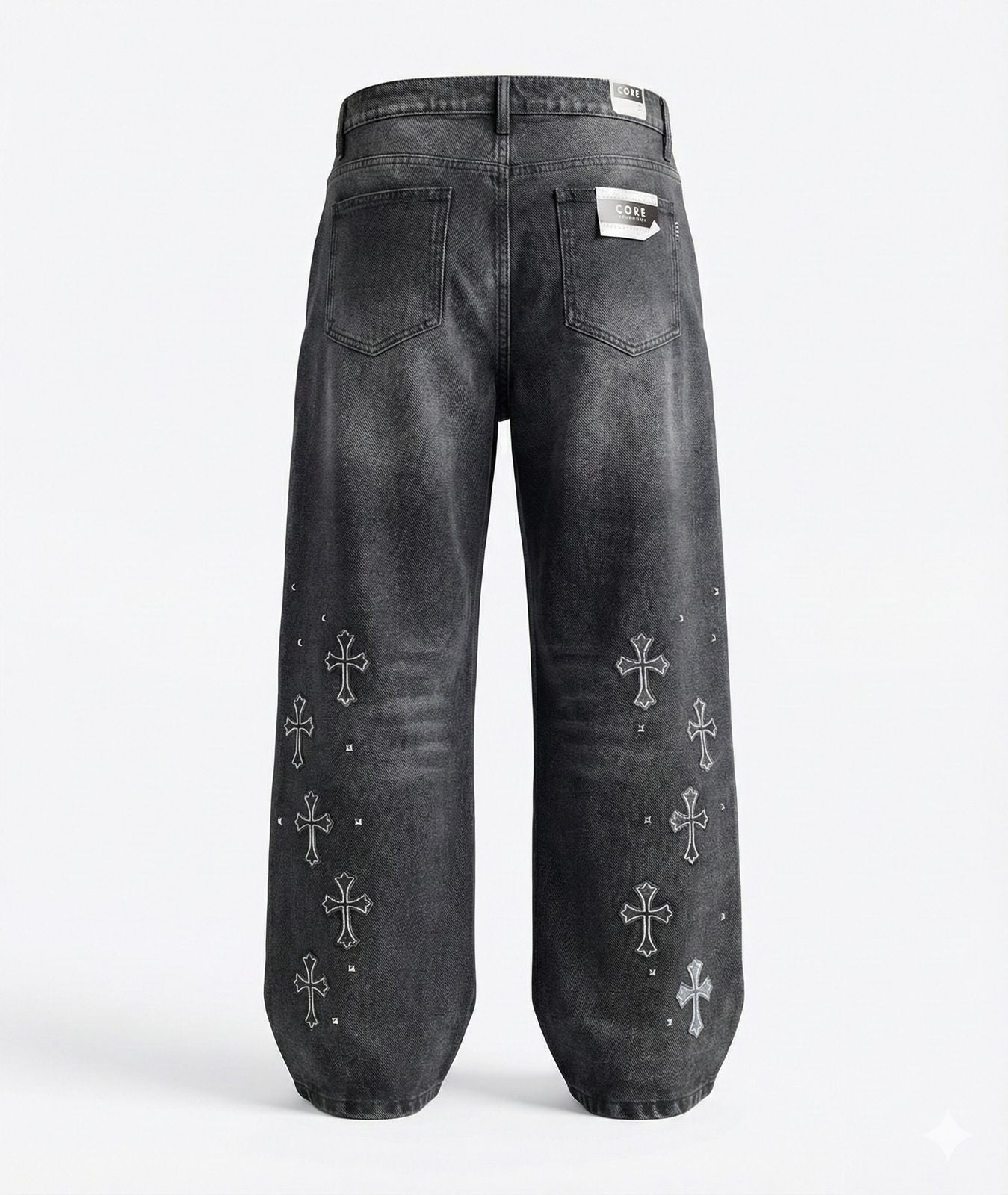 Jeans Pach Crosses