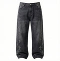Jeans Pach Crosses