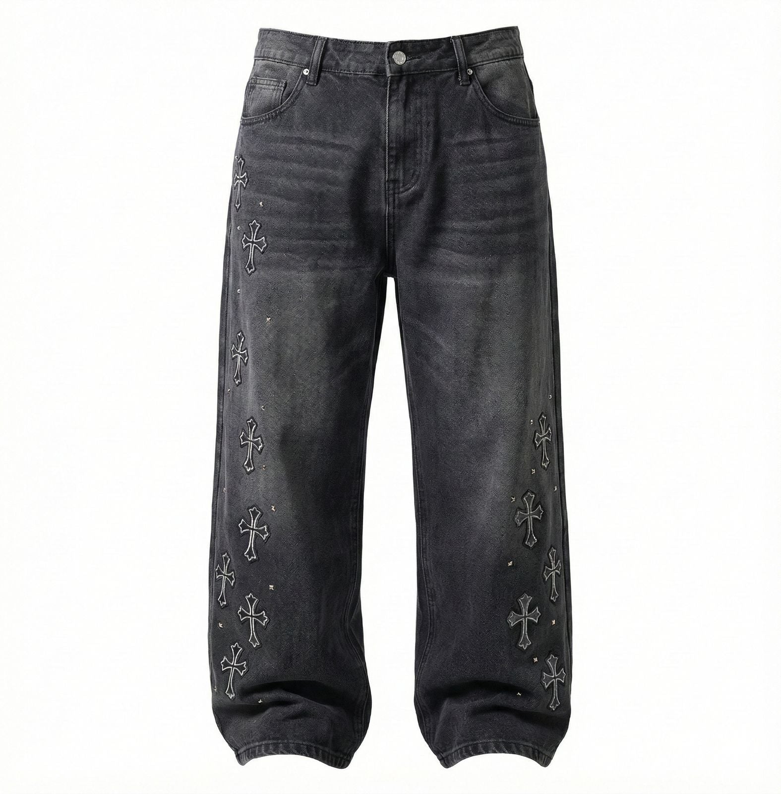 Jeans Pach Crosses