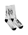 Calcetas Runas Blanco