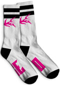 Calcetas Trueno White