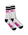 Calcetas Trueno White