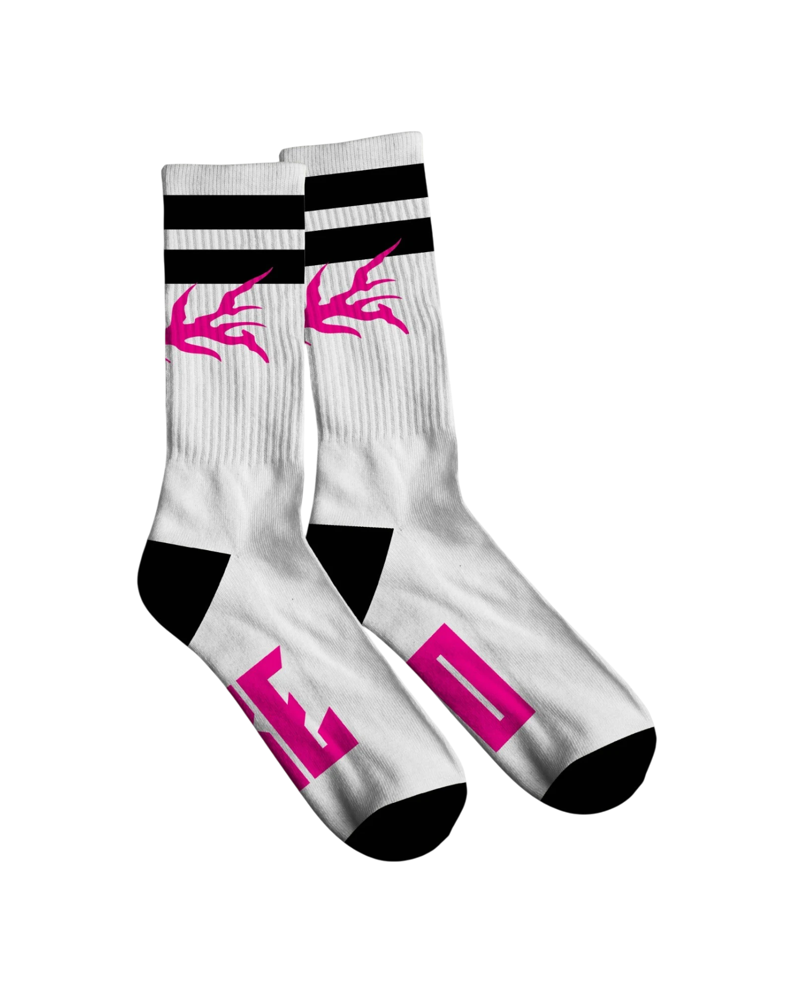 Calcetas Trueno White