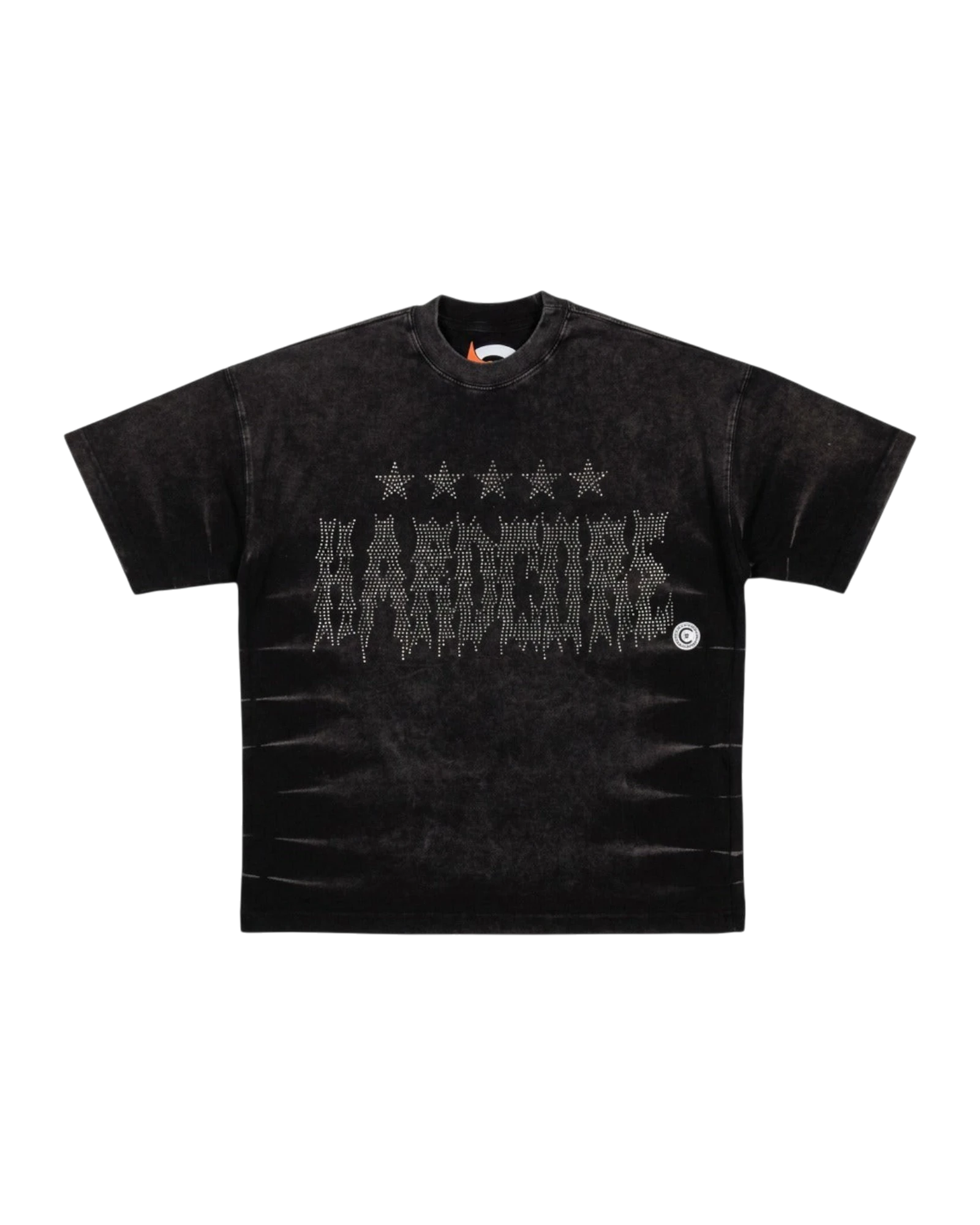 Playera HARDCORE Shinny Hystery