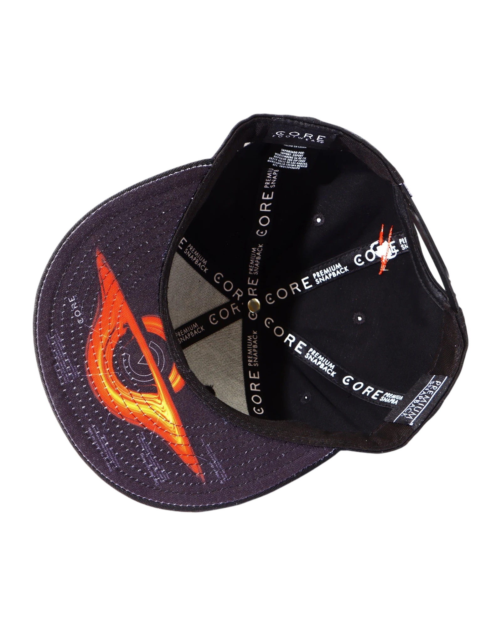 Gorra Galaxy Core