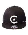 Gorra "C" White