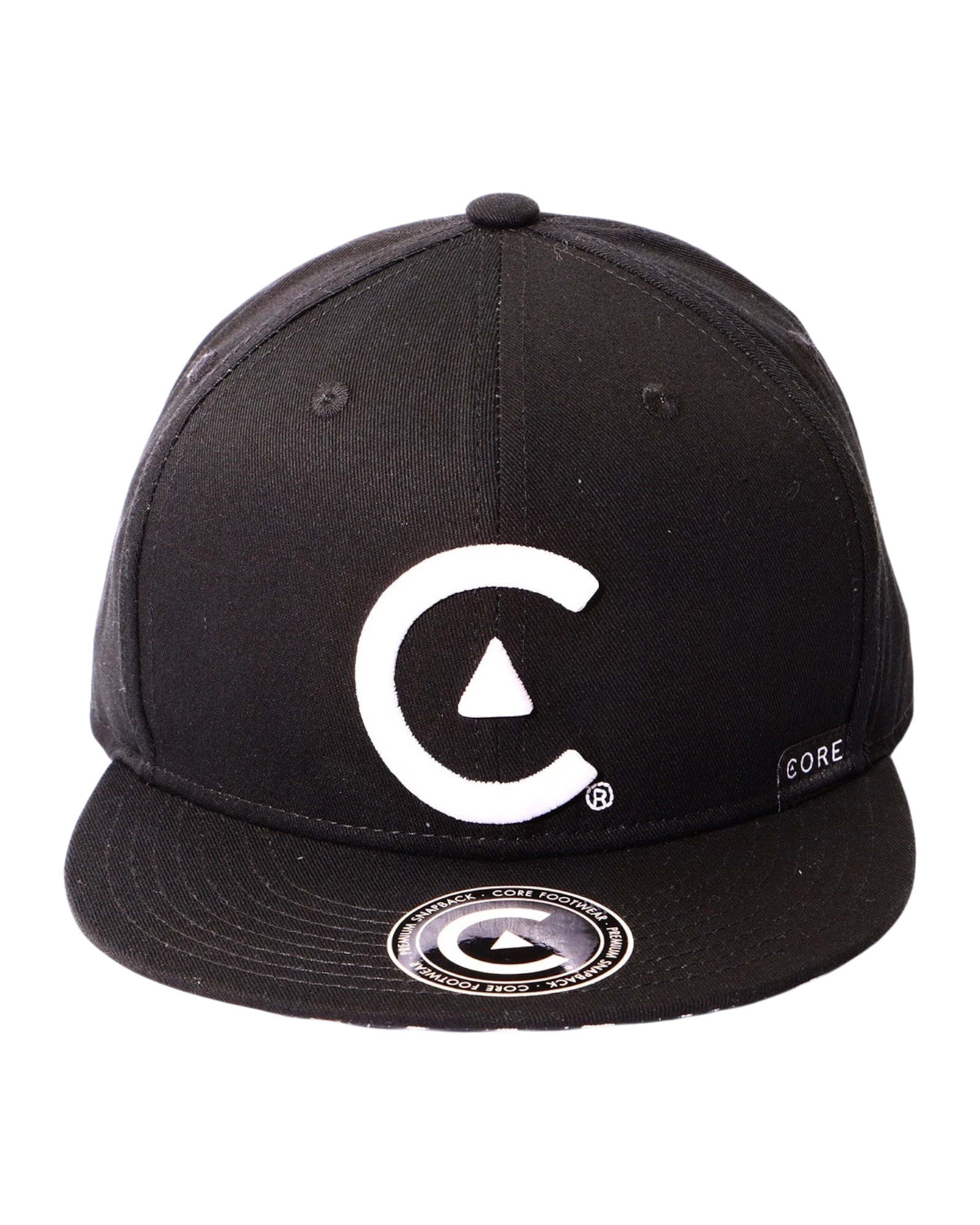 Gorra "C" White