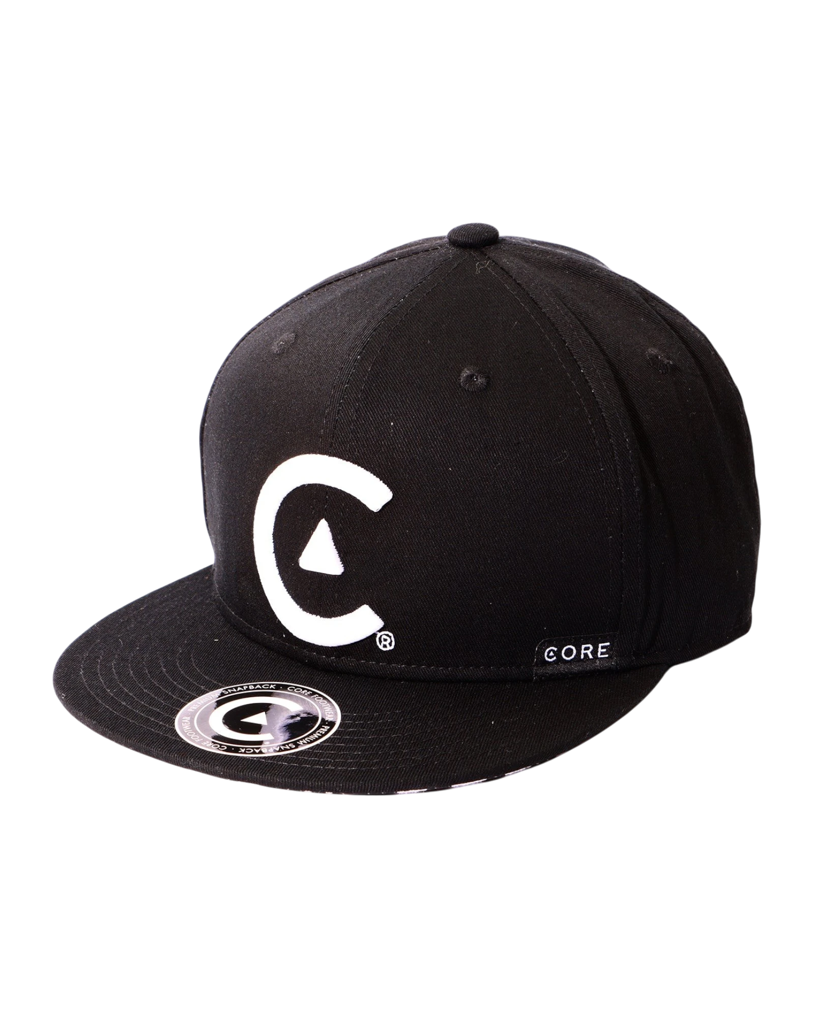 Gorra "C" White