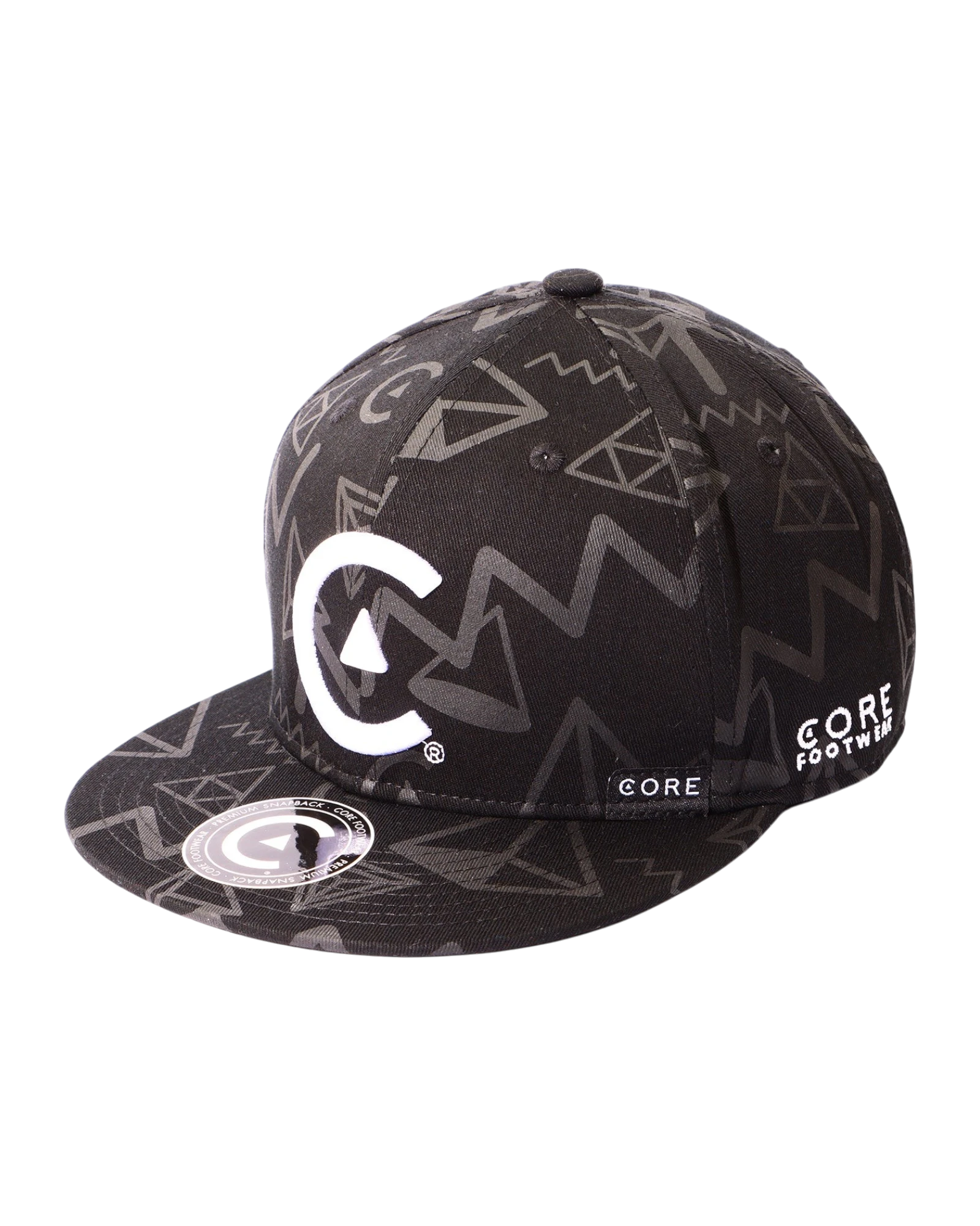 Gorra Triangles