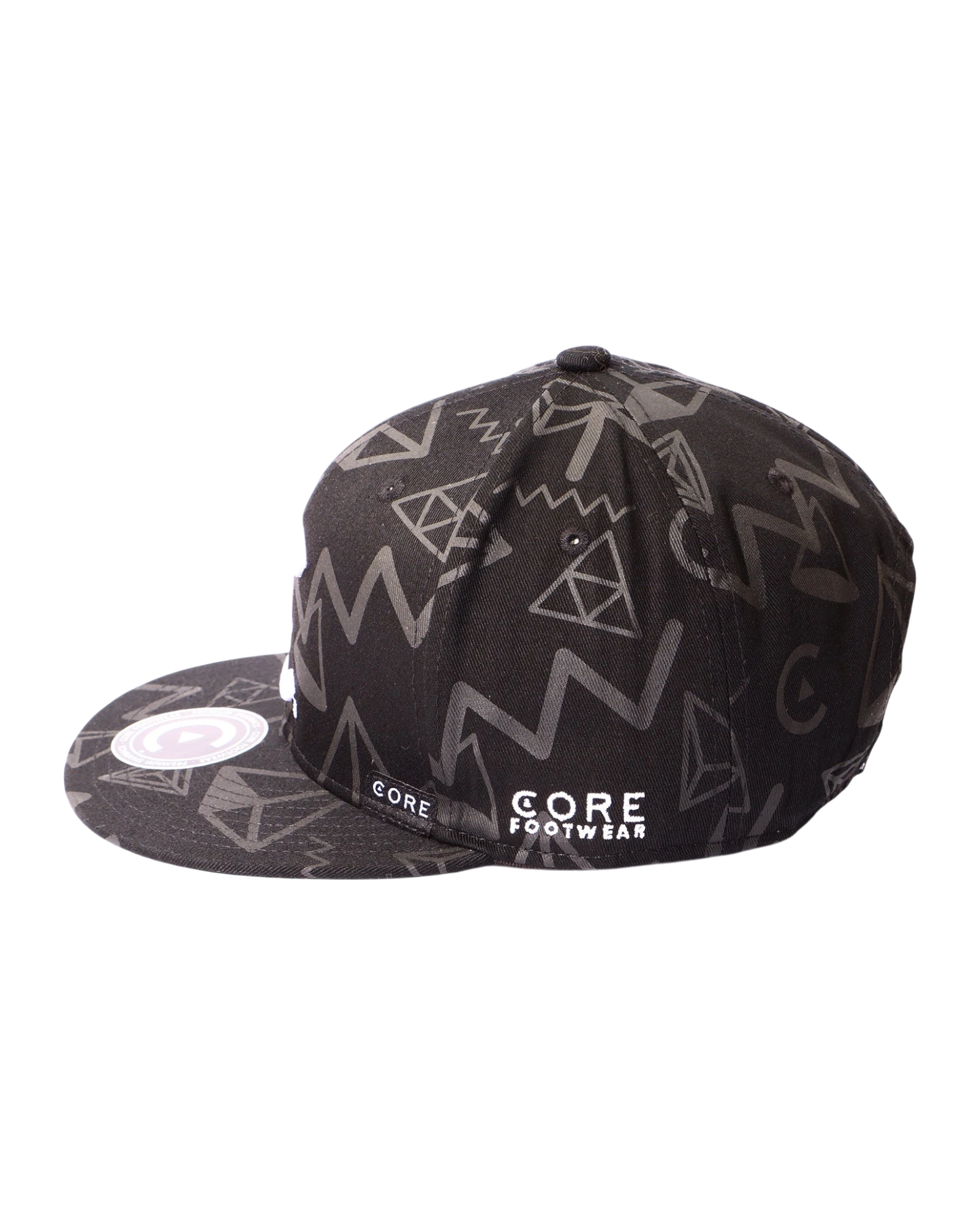 Gorra Triangles