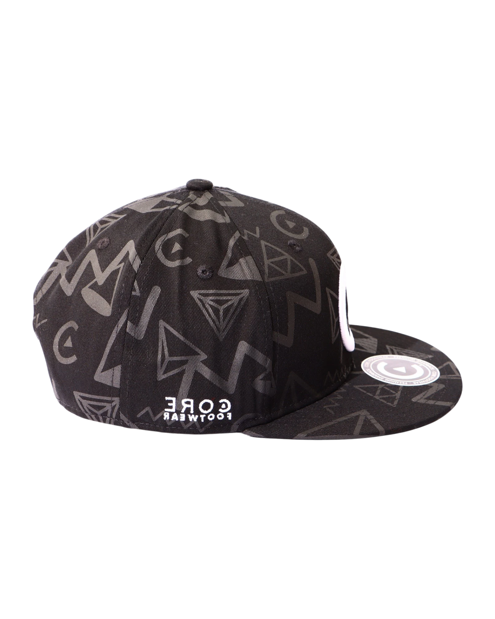 Gorra Triangles