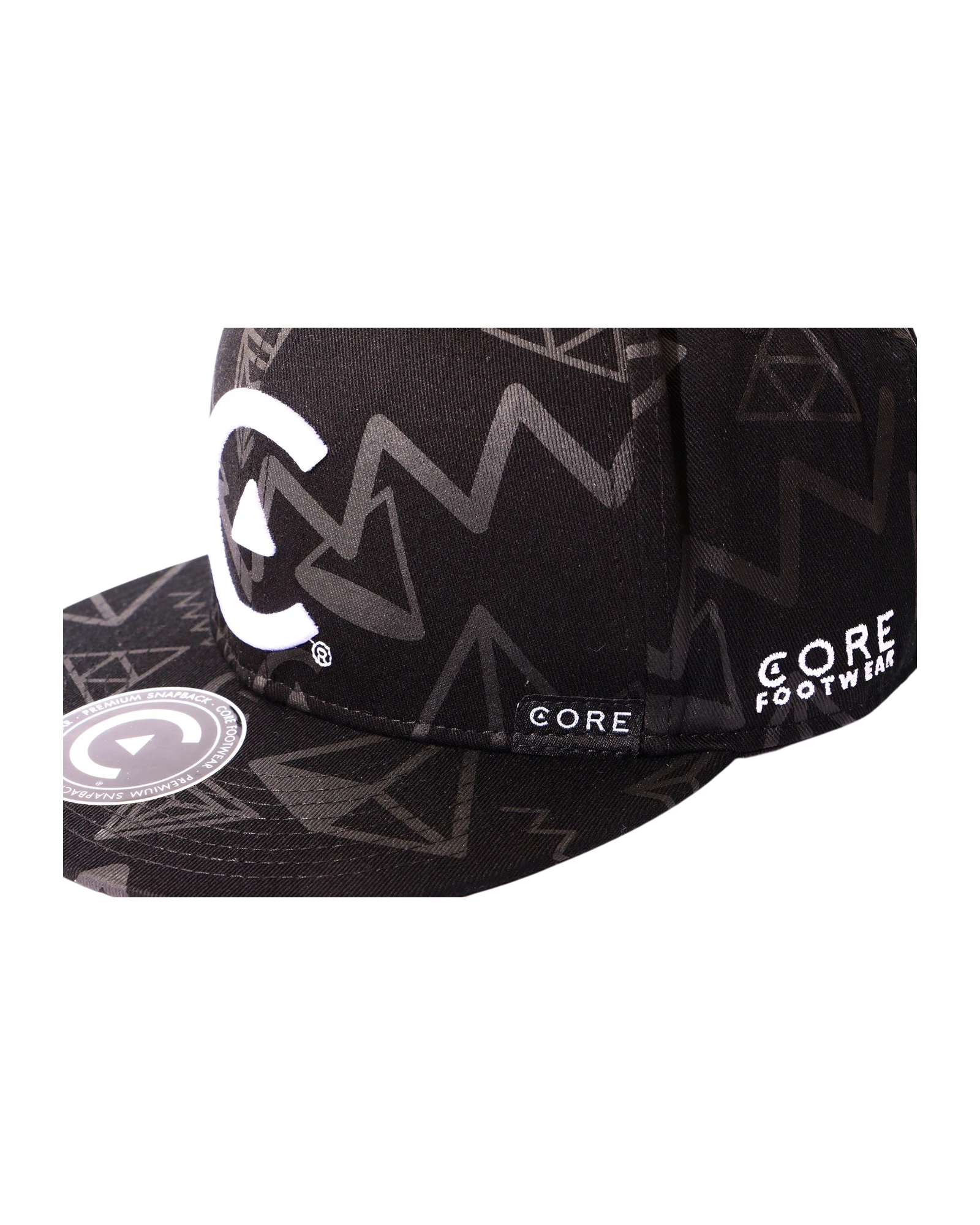 Gorra Triangles