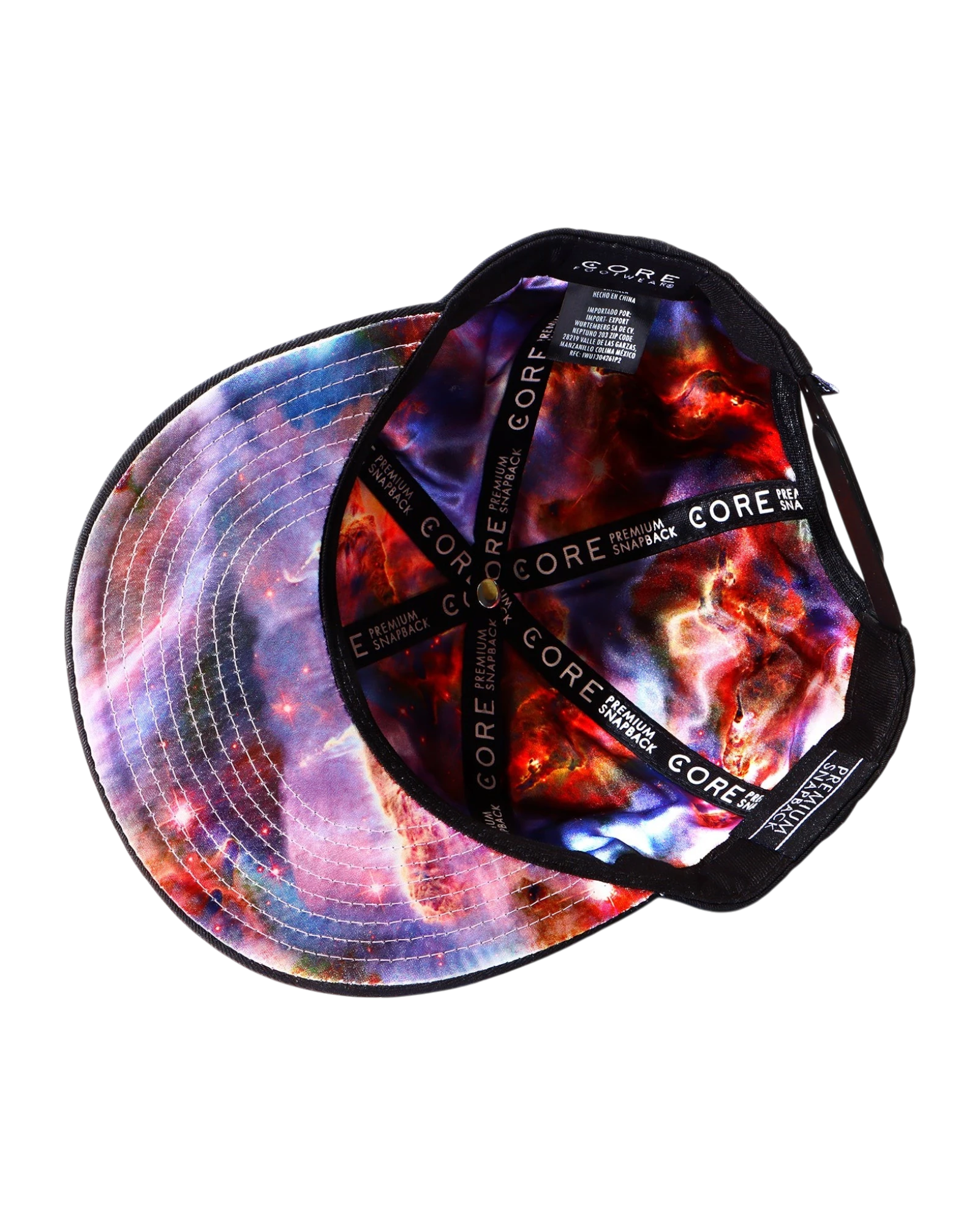 Gorra Nasa