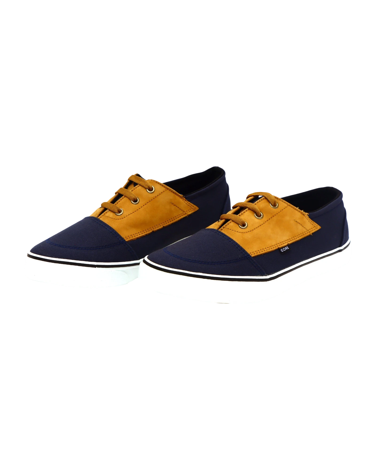 Swell Blue Leather white