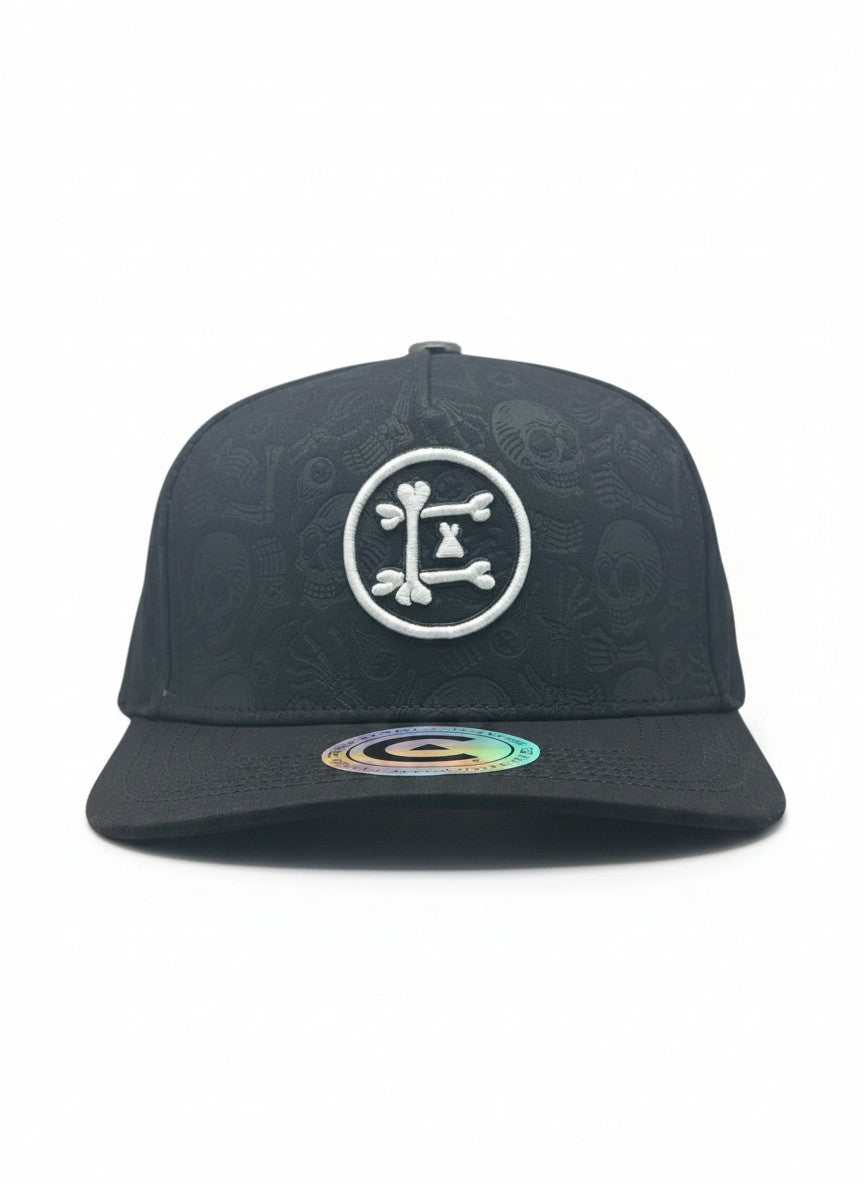 Gorra Bones Gamuza