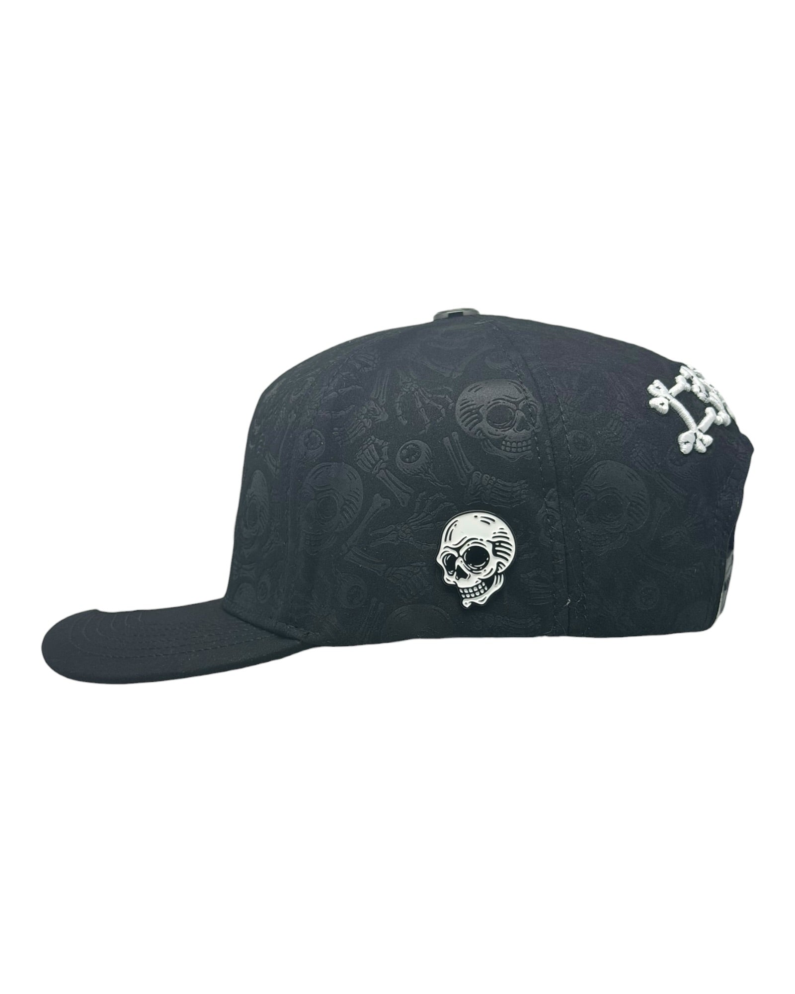 Gorra Bones Gamuza