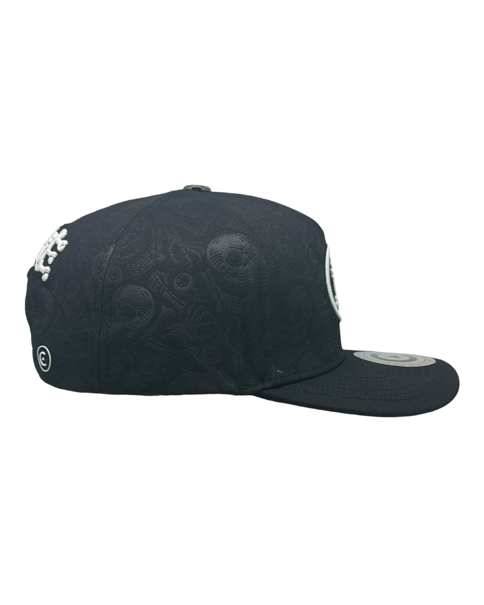 Gorra Bones Gamuza