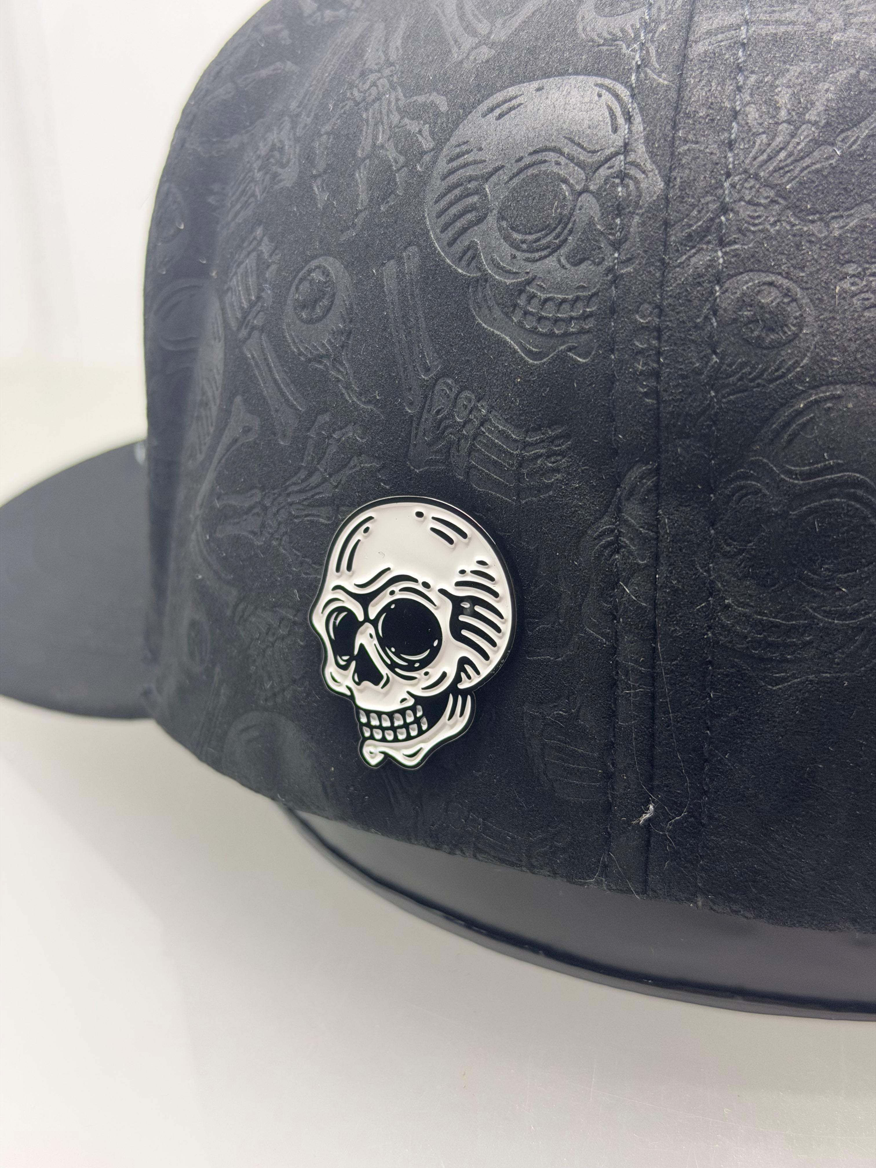 Gorra Bones Gamuza