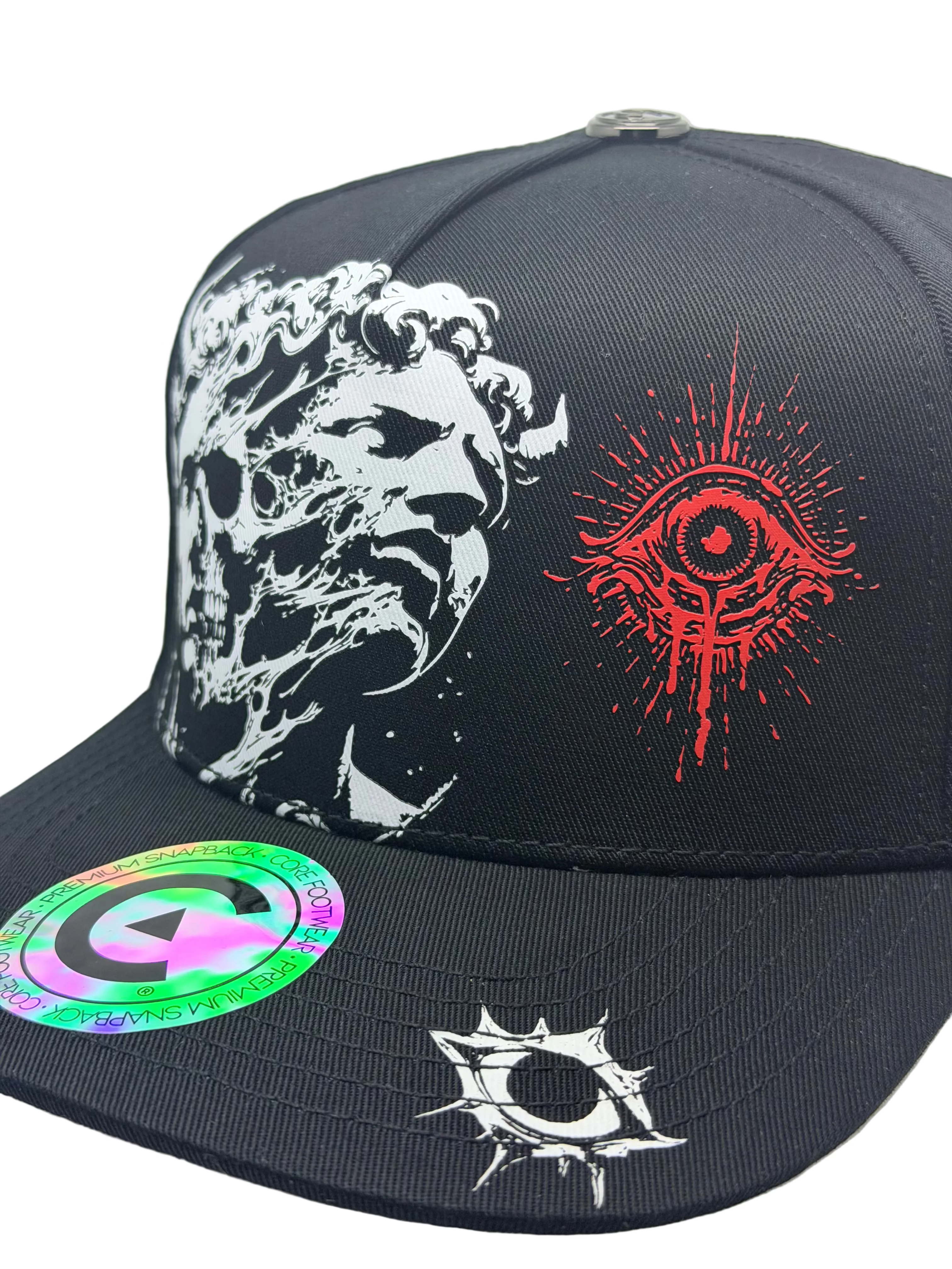 Gorra Red Eye