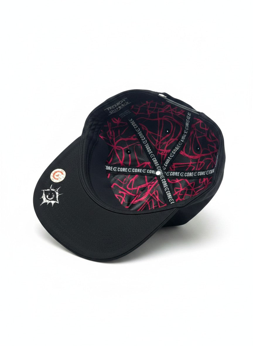 Gorra Red Eye