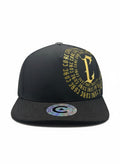 Gorra Black Gold