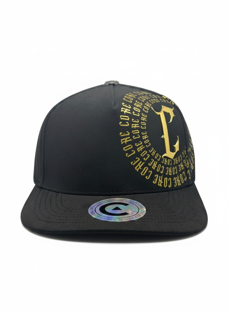 Gorra Black Gold