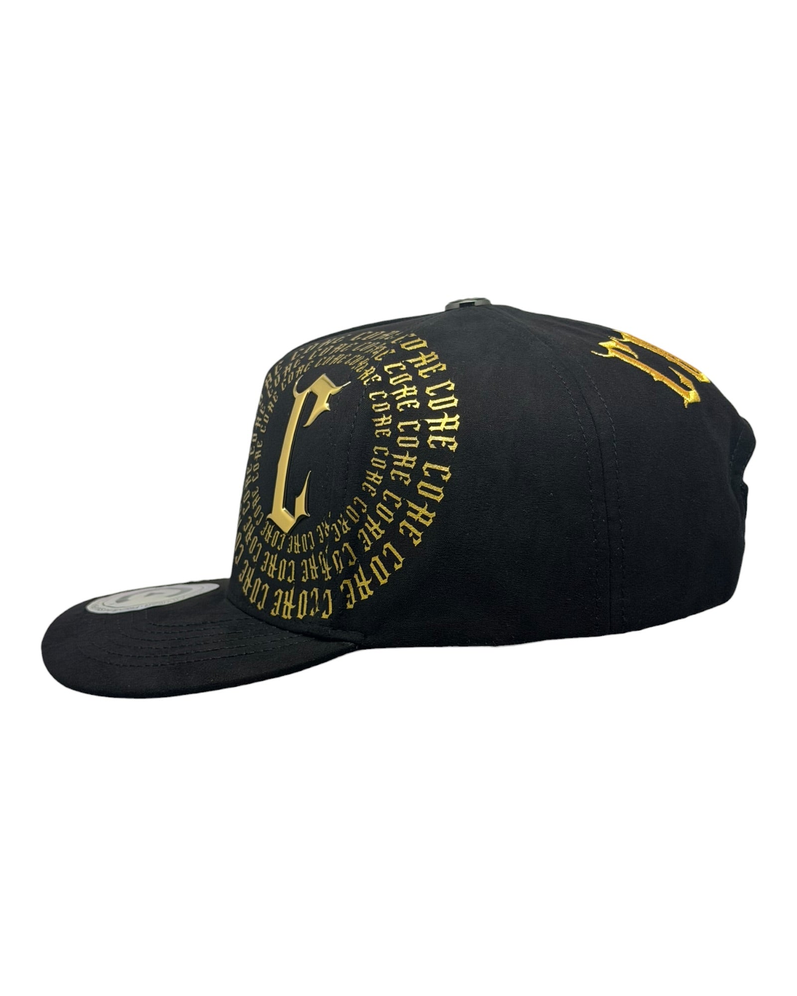 Gorra Black Gold