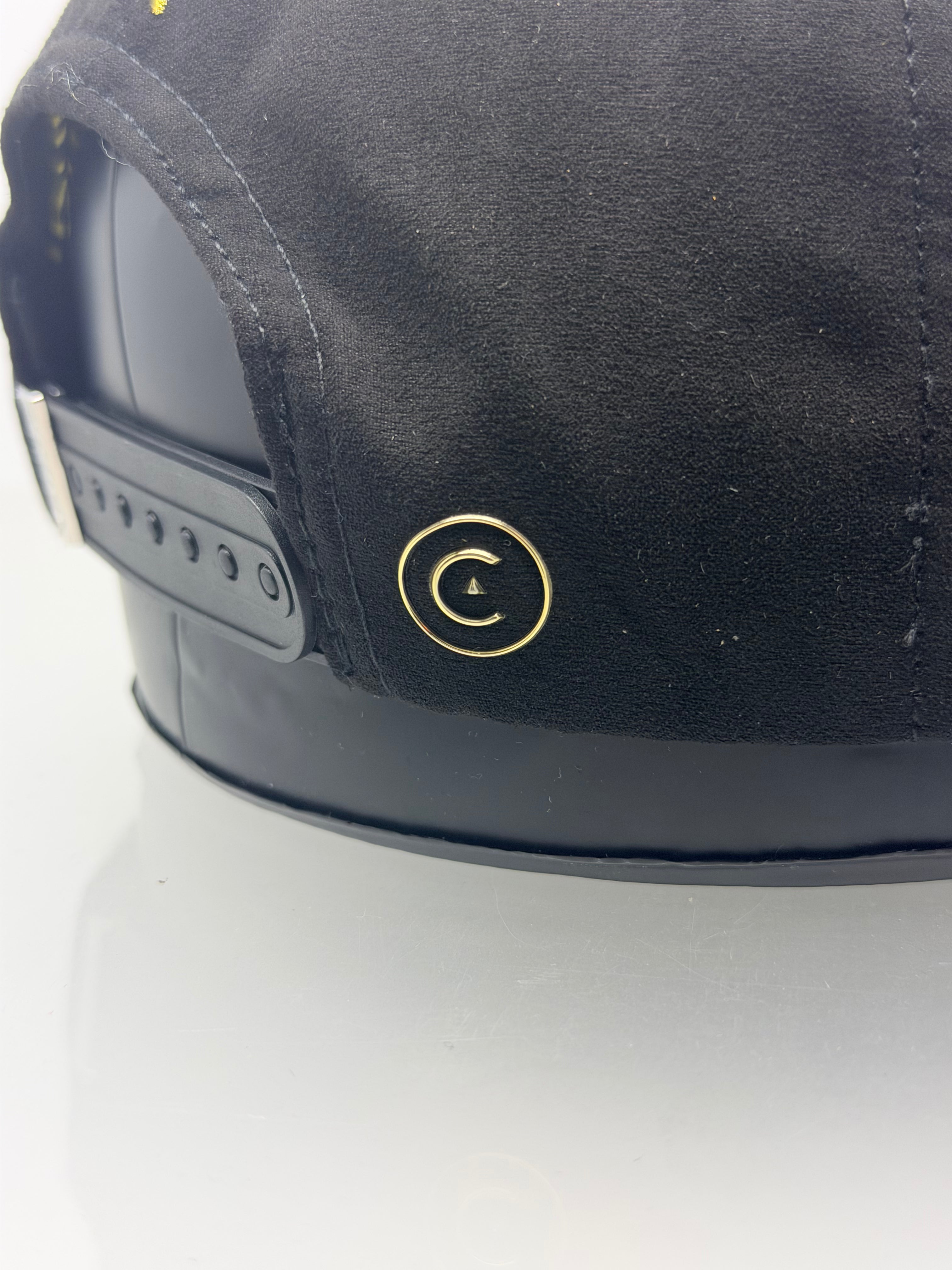 Gorra Black Gold