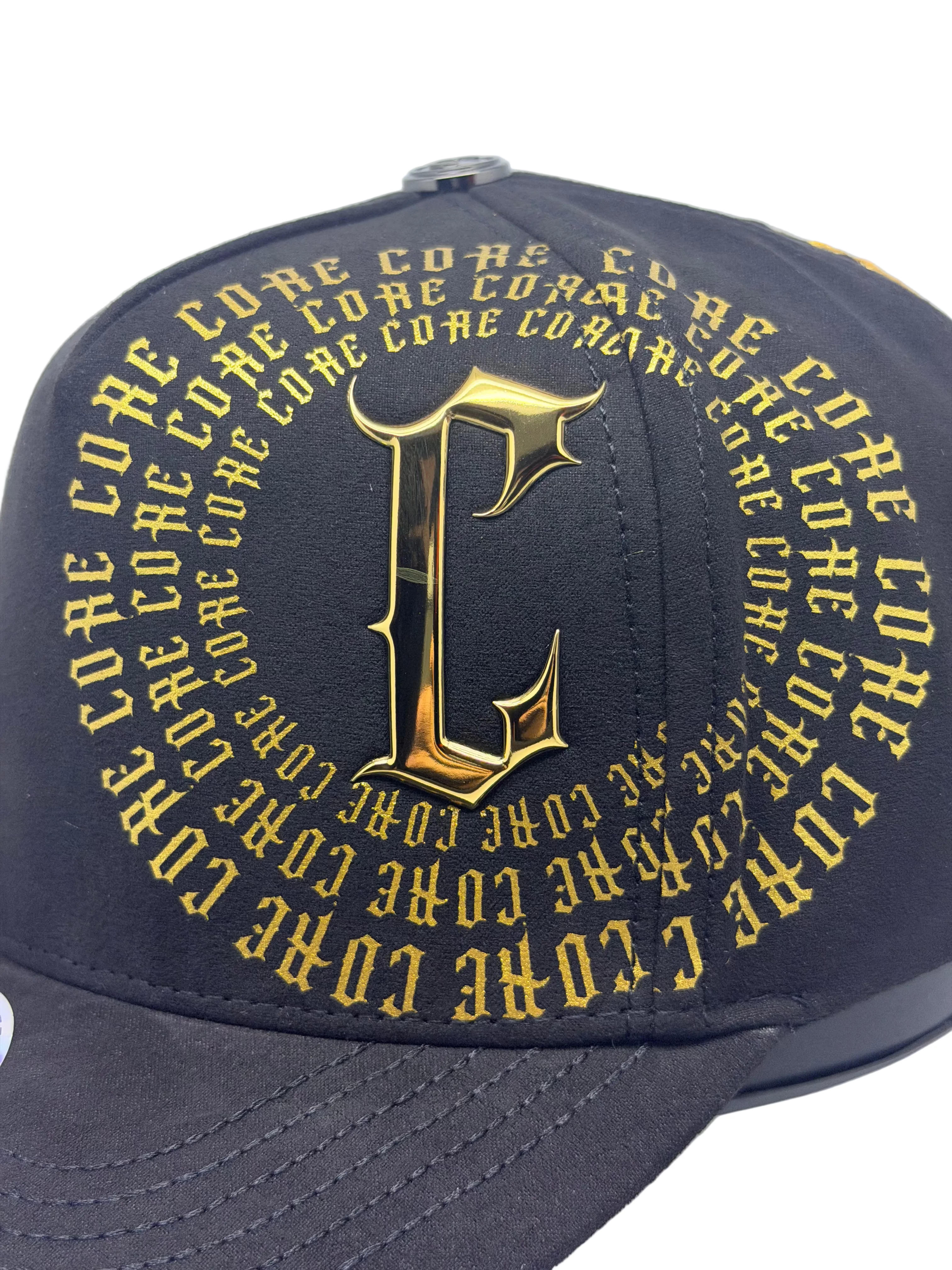 Gorra Black Gold