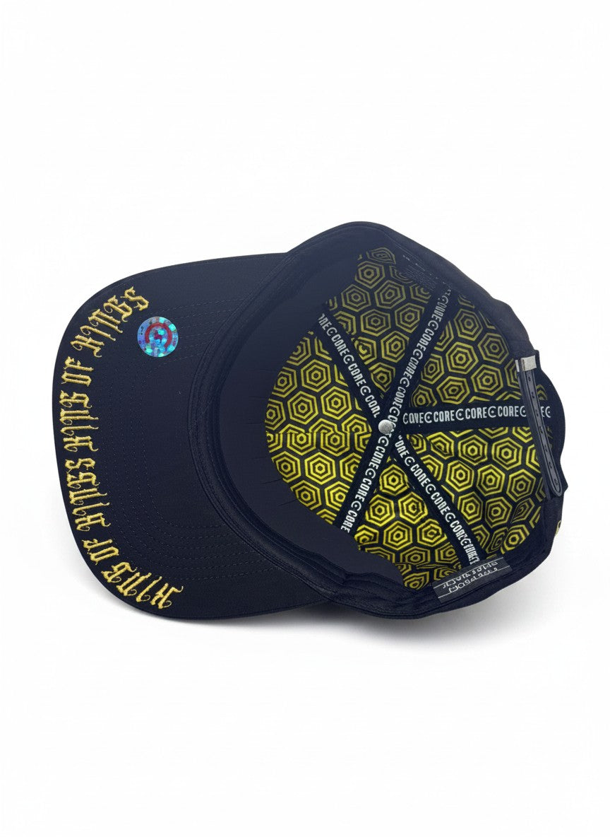 Gorra Black Gold
