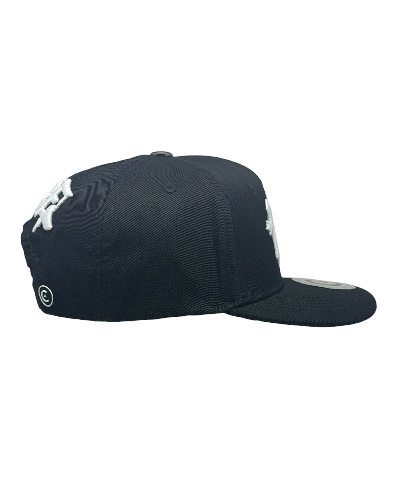 Gorra Cross Black
