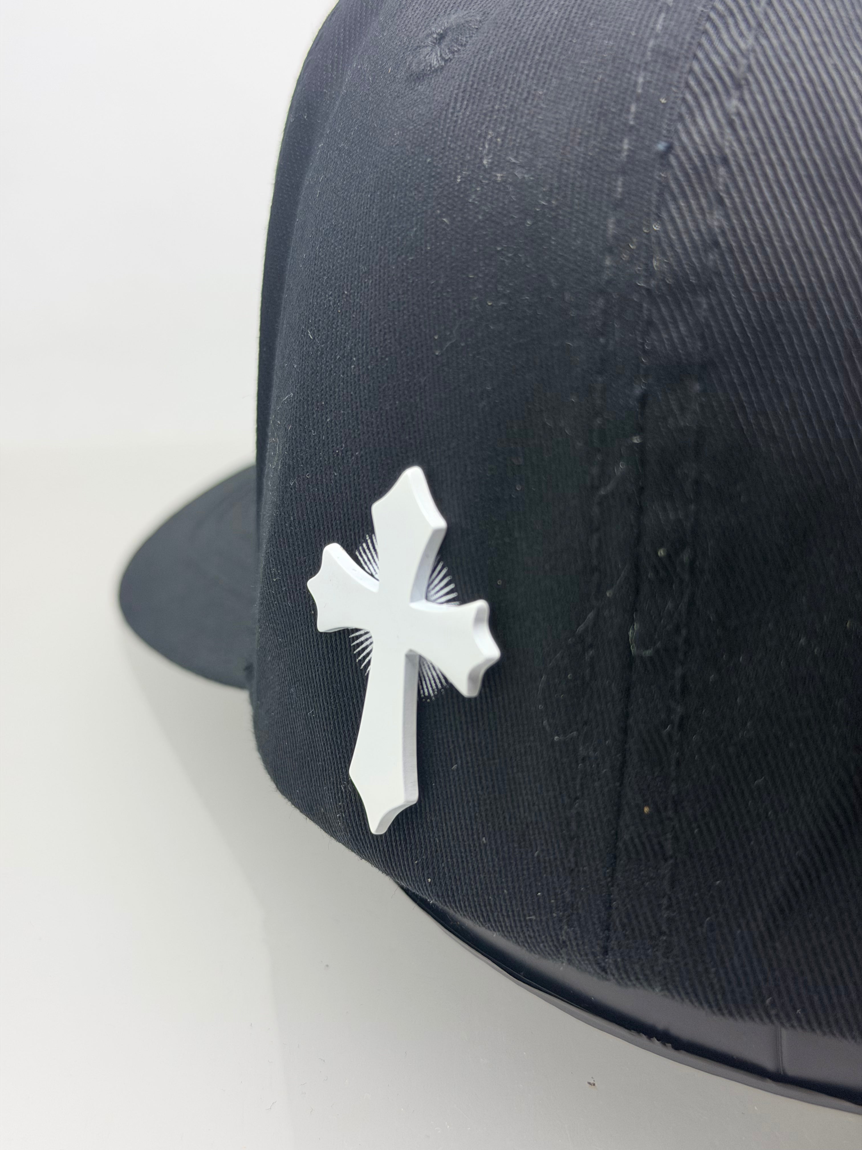 Gorra Cross Black