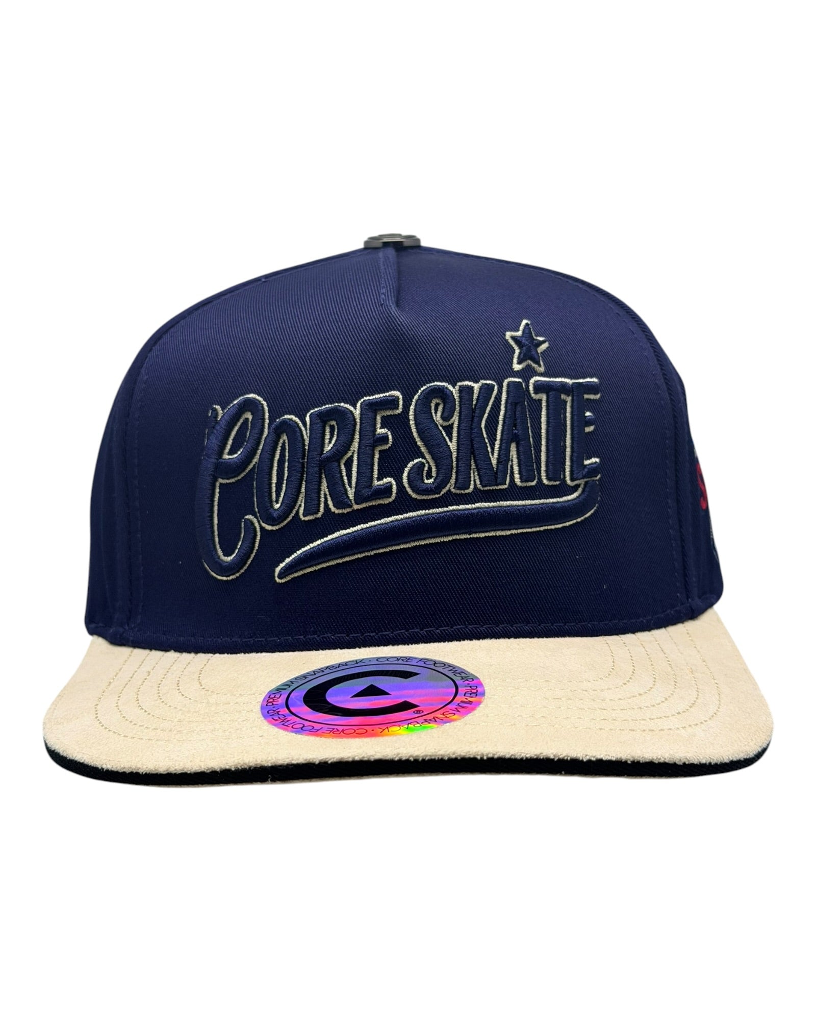 Gorra Core Skate Blue
