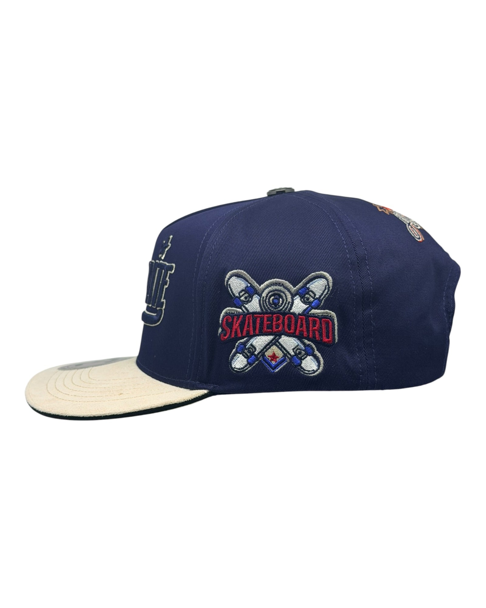 Gorra Core Skate Blue