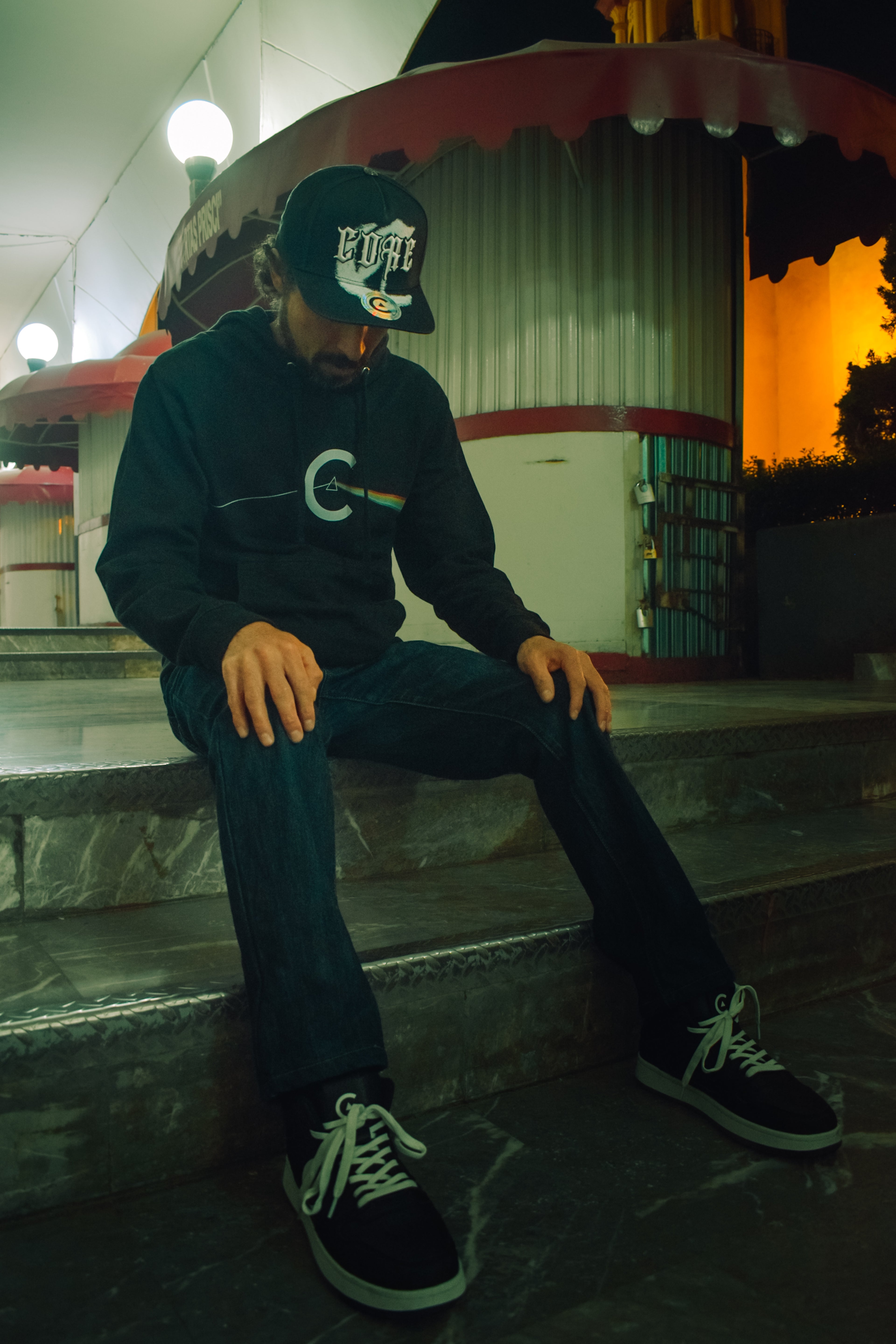 Gorra Faded C