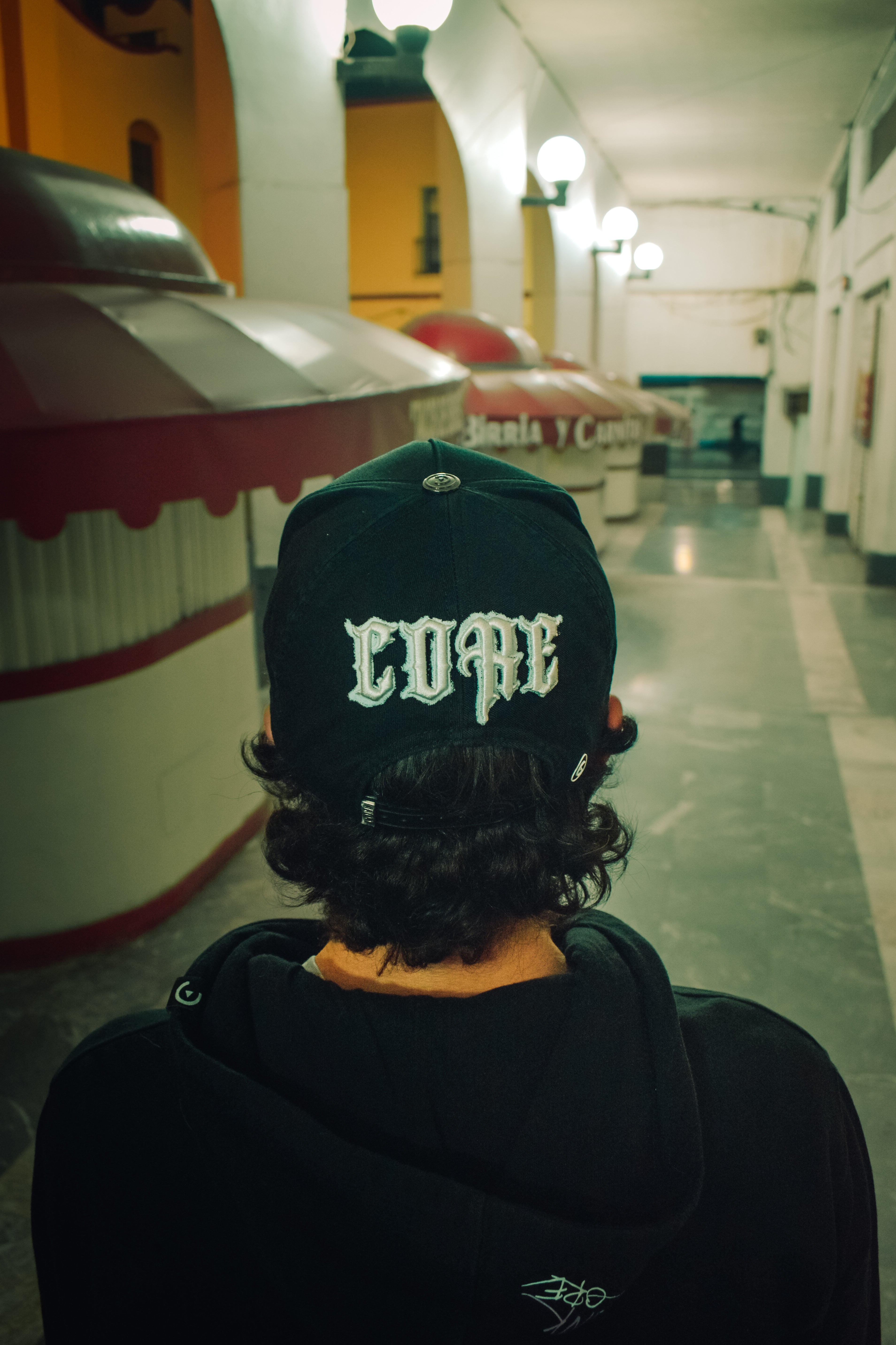 Gorra Faded C