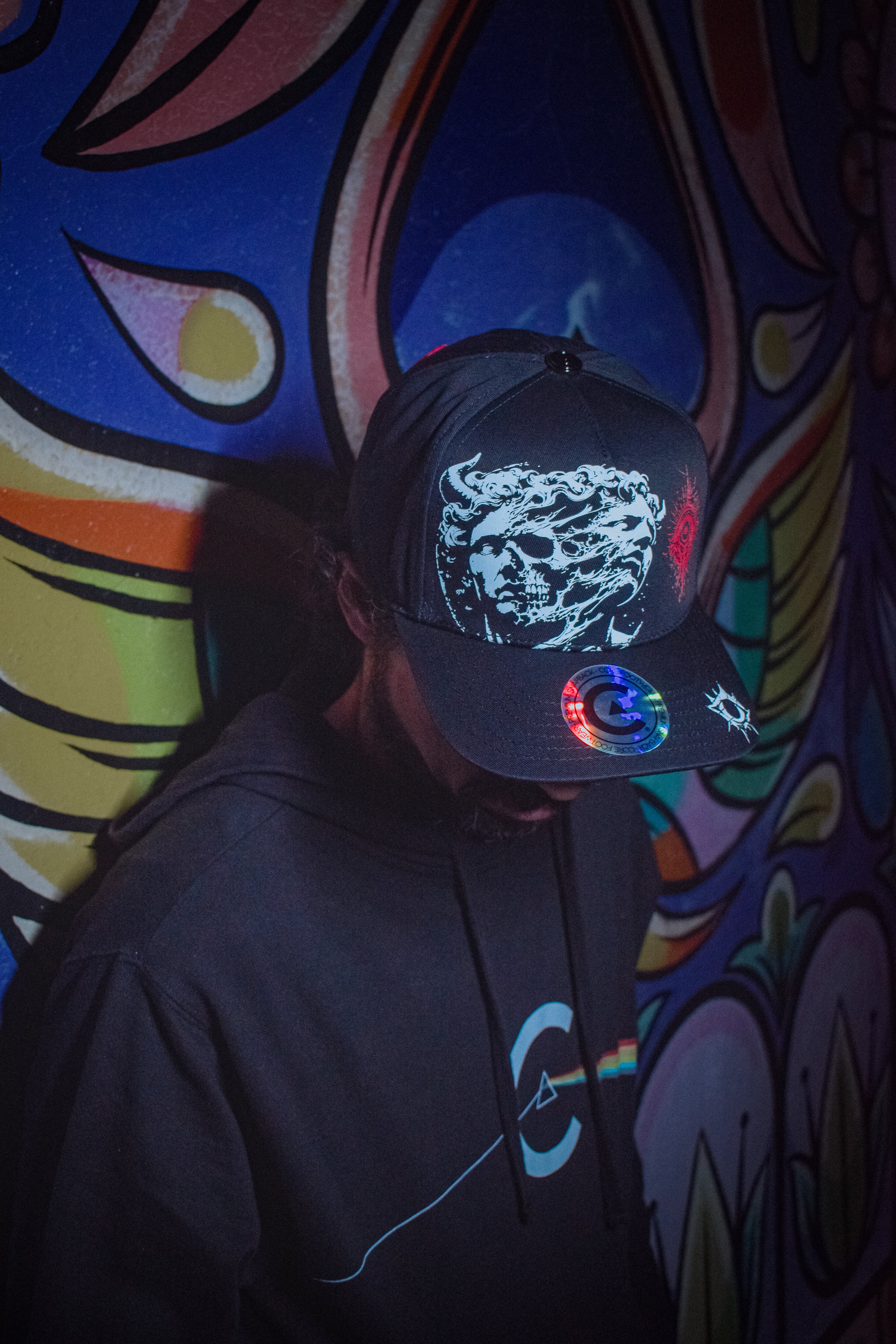 Gorra Red Eye