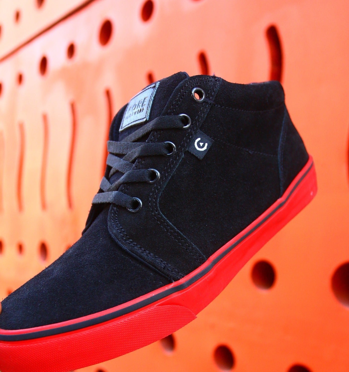 Smith High Black Red