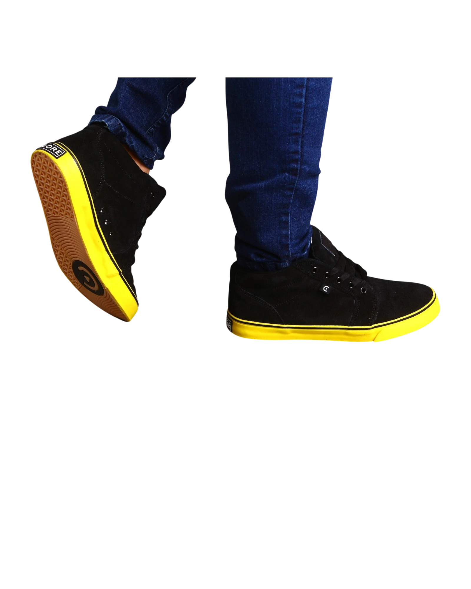 Smith High Black Yellow